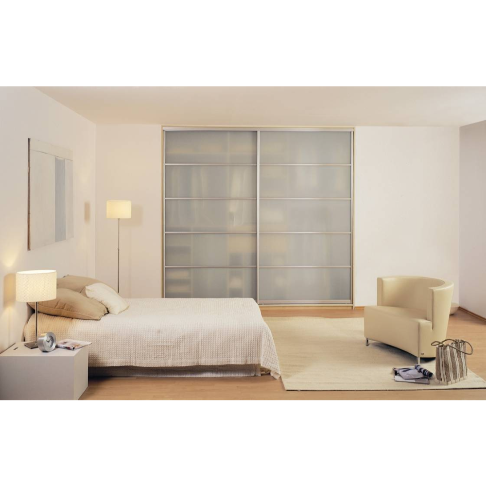 STOR-GLIDE CLOSET DOORS